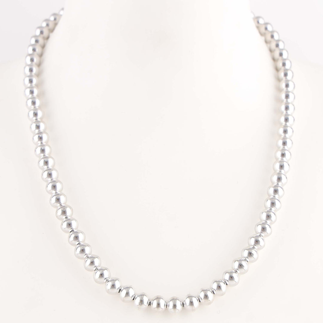 Navajo Pearl Necklace