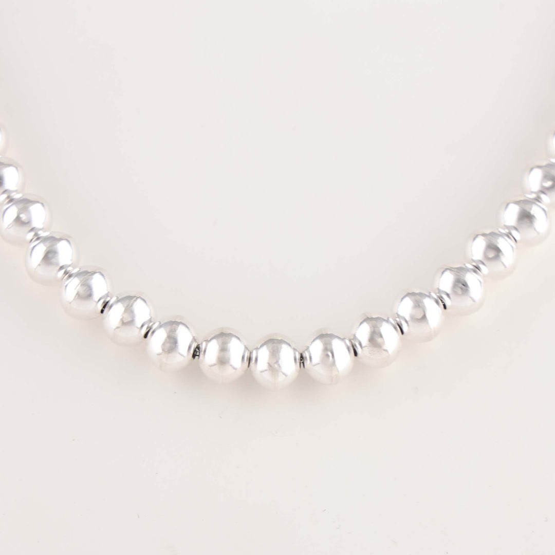 Navajo Pearl Necklace