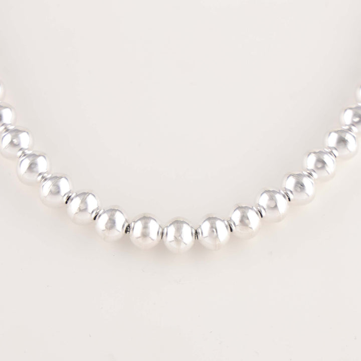 Navajo Pearl Necklace