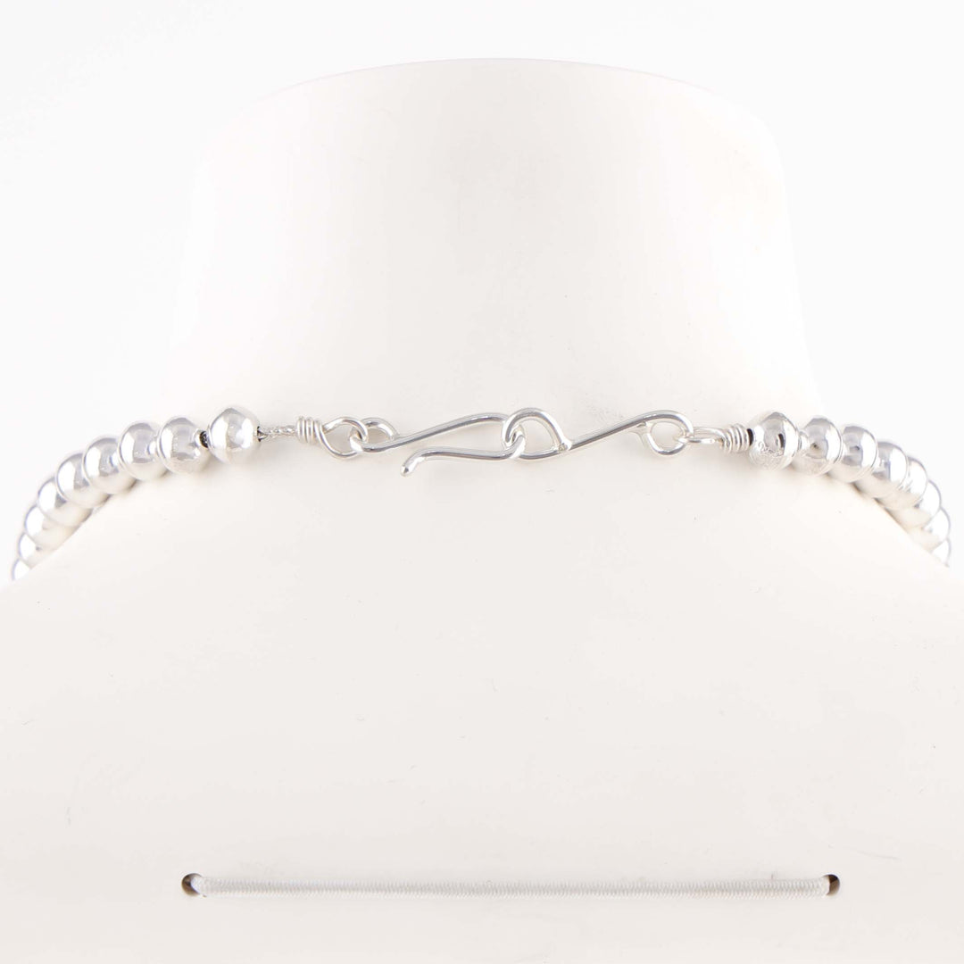 Navajo Pearl Necklace
