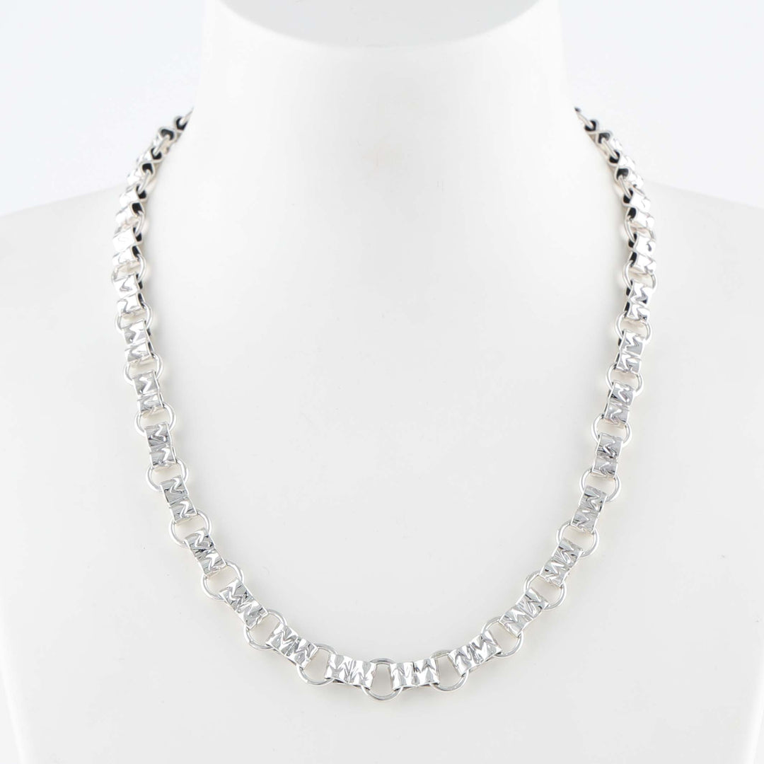 Infinity Chain Necklace