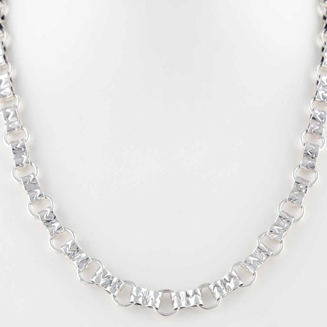 Infinity Chain Necklace