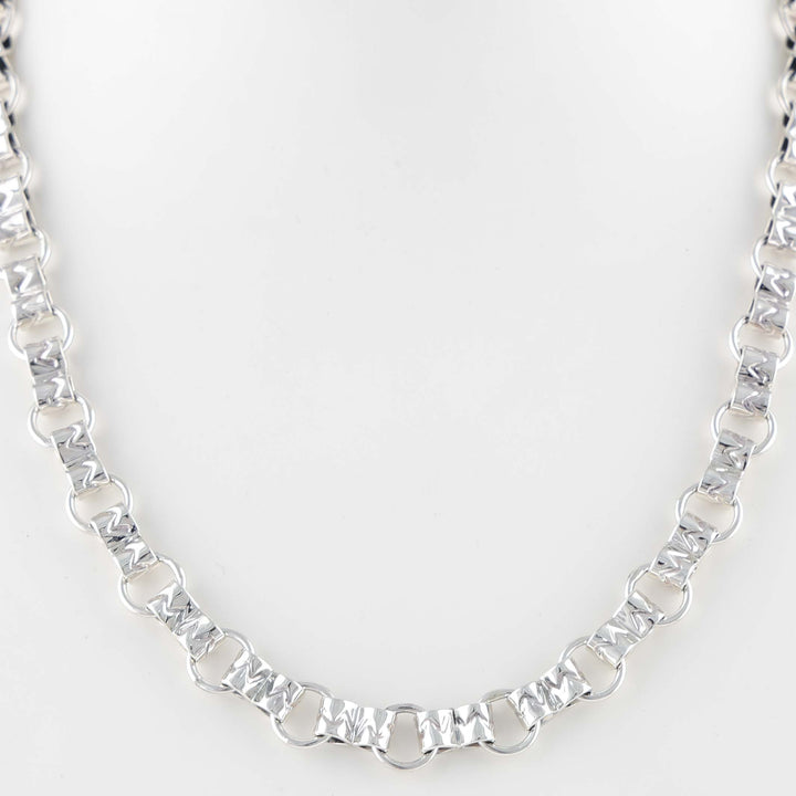 Infinity Chain Necklace