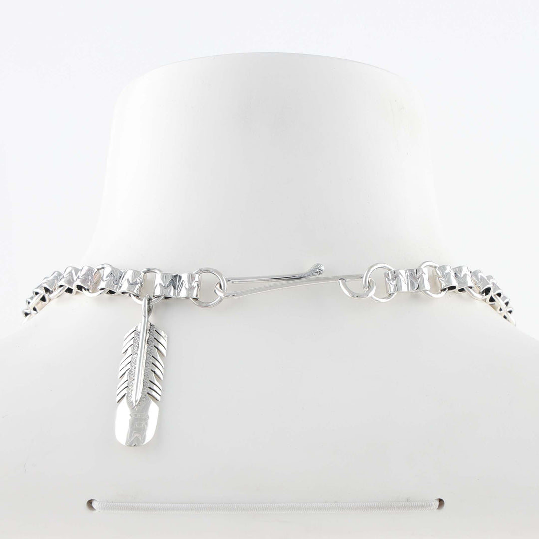 Infinity Chain Necklace