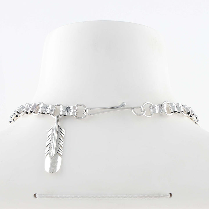 Infinity Chain Necklace