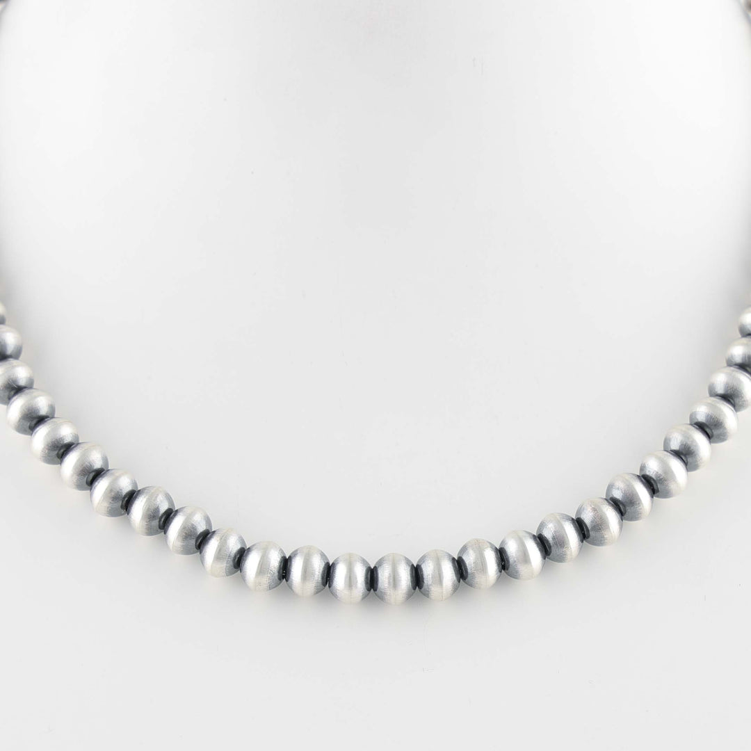 Navajo Pearl Necklace