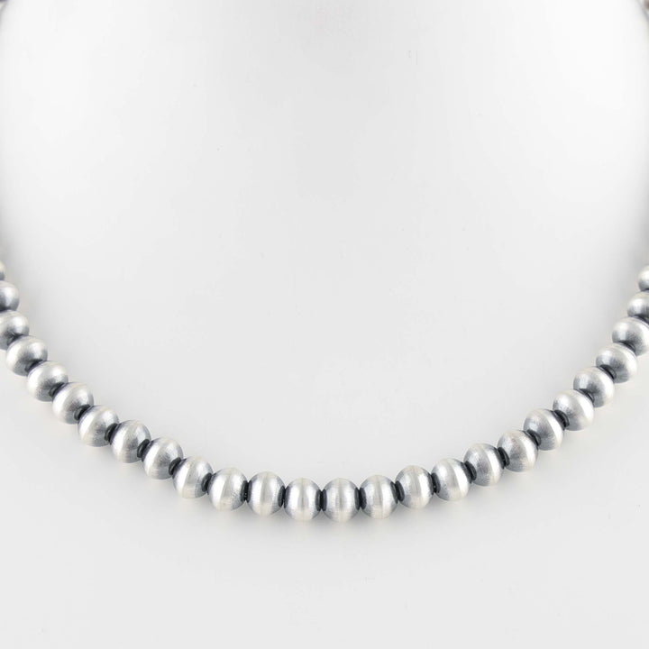 Navajo Pearl Necklace