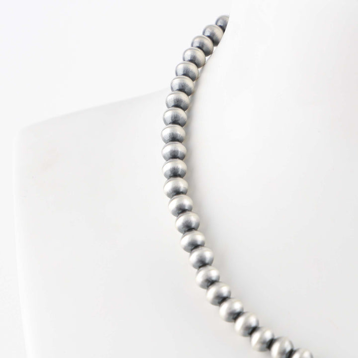 Navajo Pearl Necklace