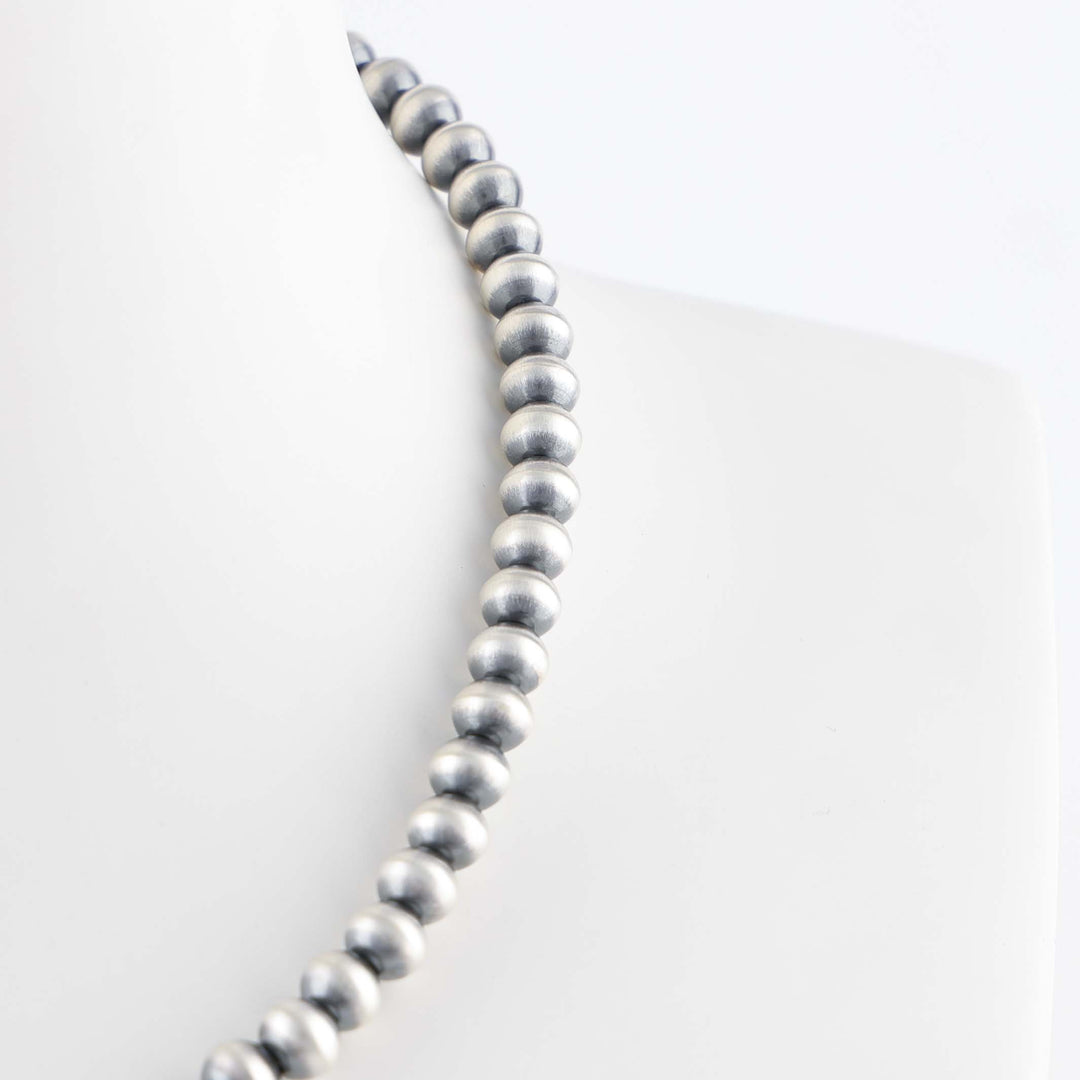 Navajo Pearl Necklace