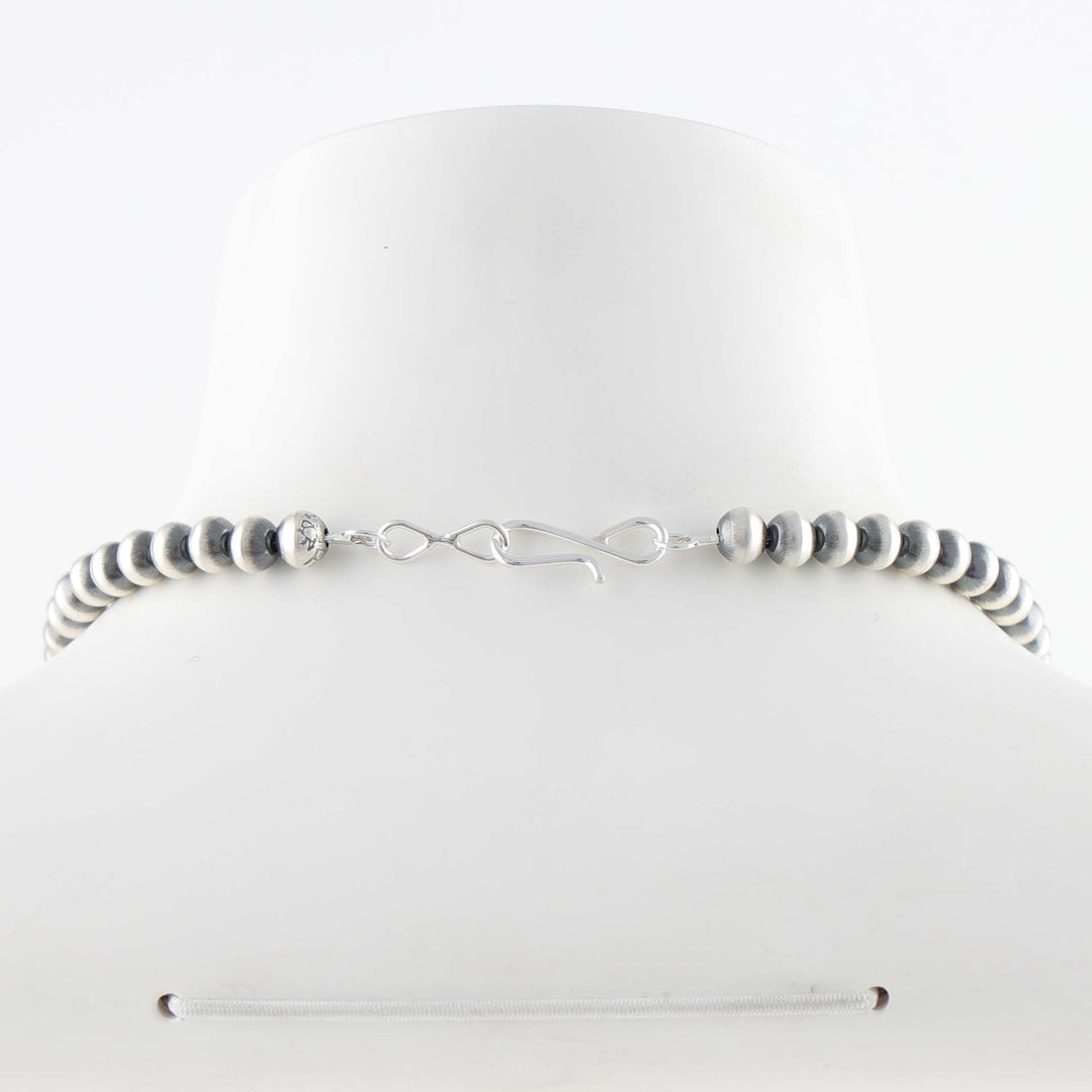 Navajo Pearl Necklace