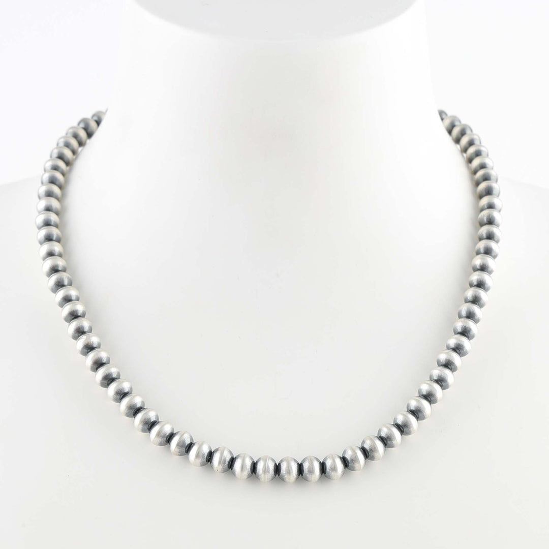 Navajo Pearl Necklace