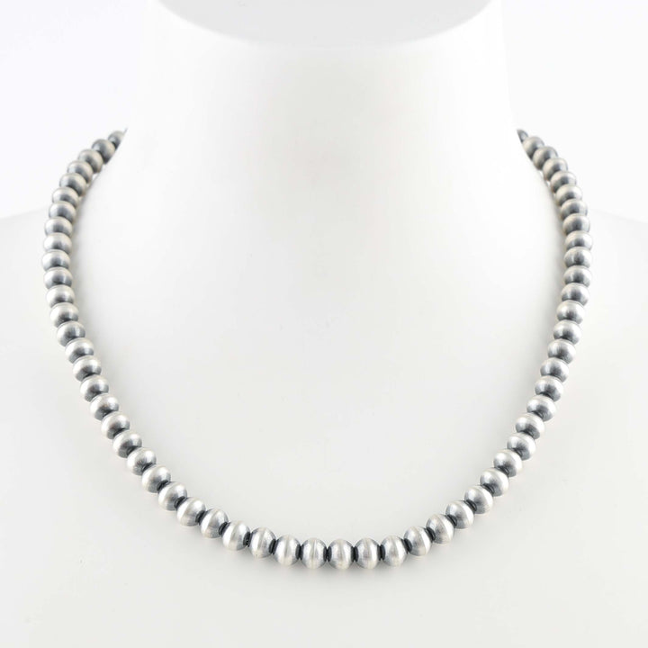 Navajo Pearl Necklace