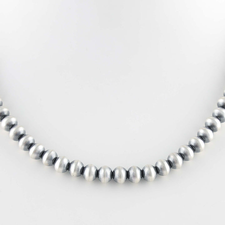 Navajo Pearl Necklace