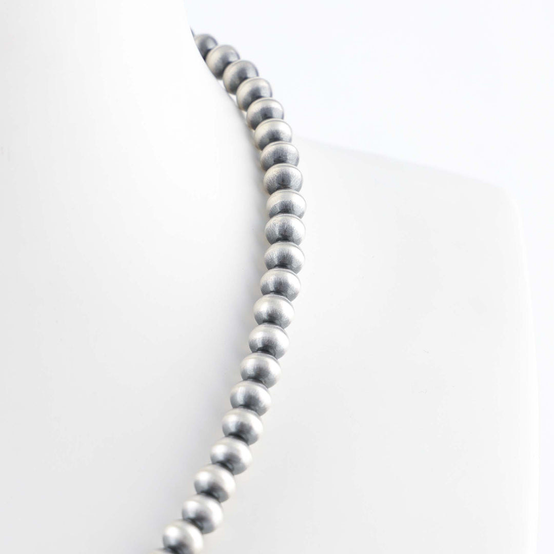 Navajo Pearl Necklace