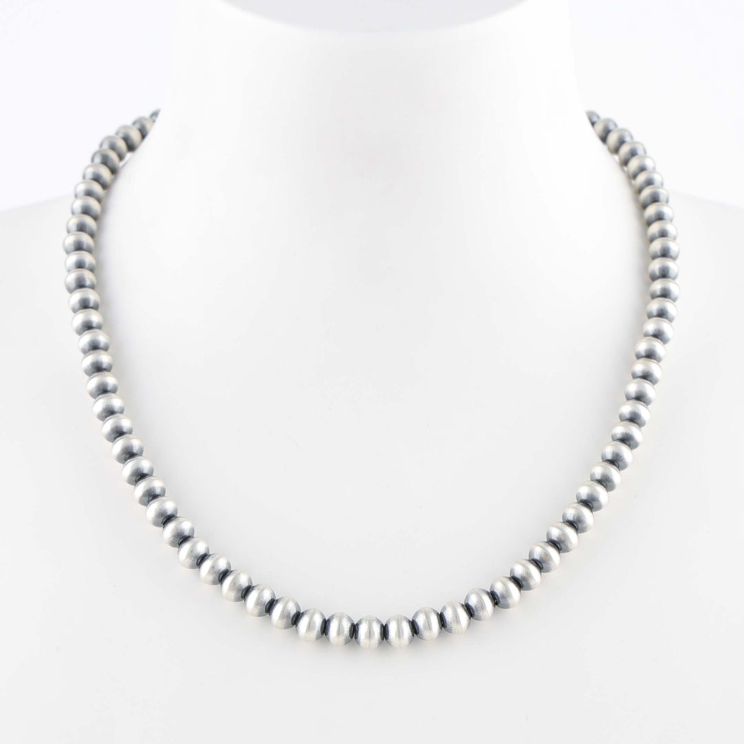 Navajo Pearl Necklace