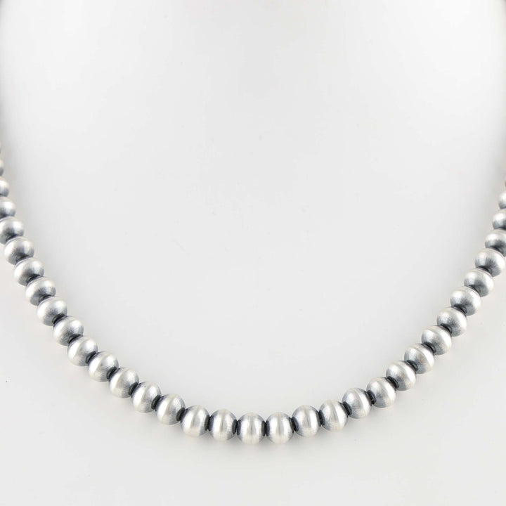 Navajo Pearl Necklace