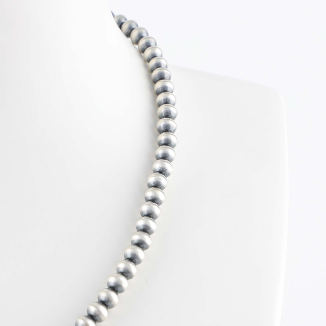 Navajo Pearl Necklace