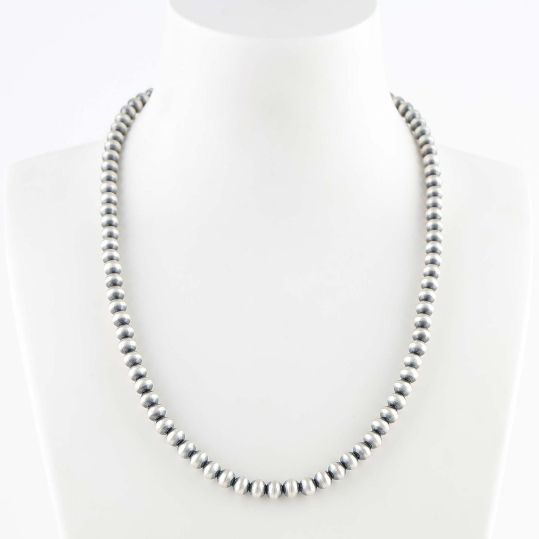 Navajo Pearl Necklace