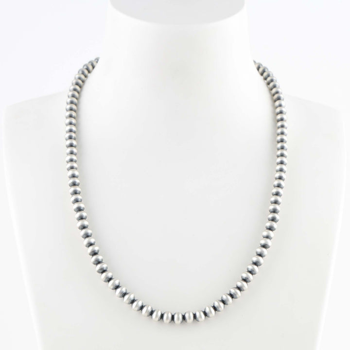Navajo Pearl Necklace
