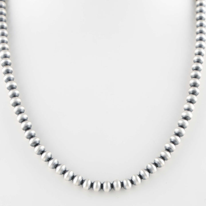 Navajo Pearl Necklace