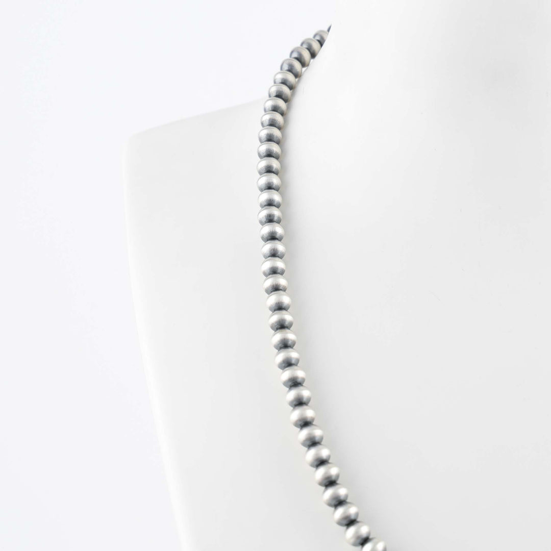 Navajo Pearl Necklace