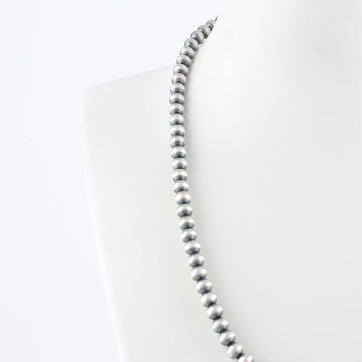 Navajo Pearl Necklace