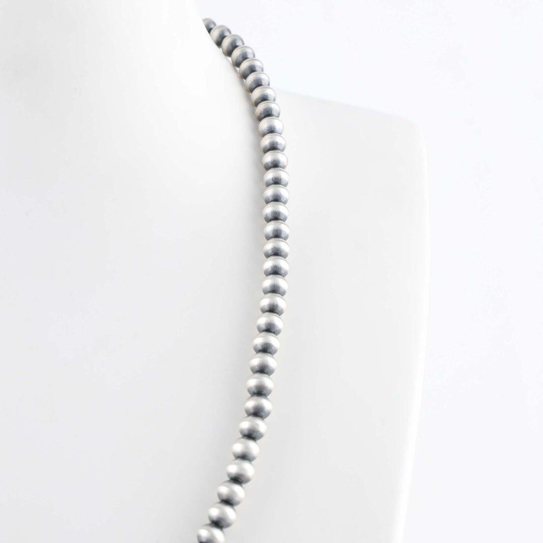 Navajo Pearl Necklace