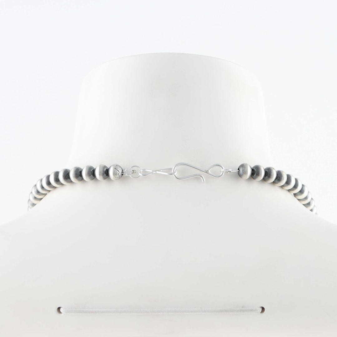 Navajo Pearl Necklace