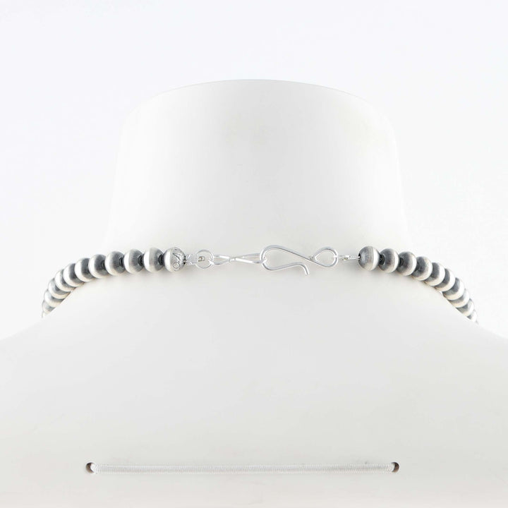 Navajo Pearl Necklace