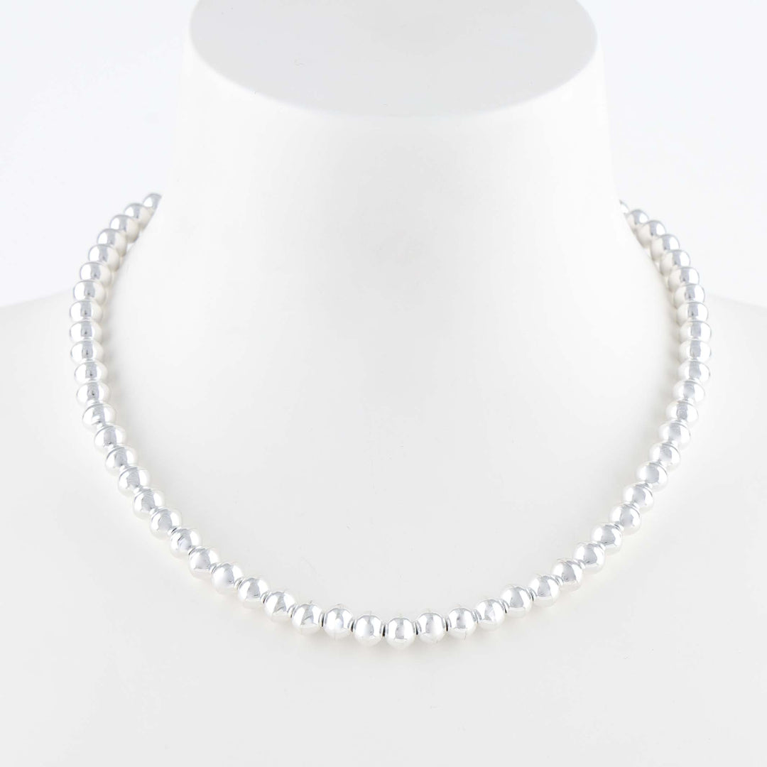 Navajo Pearl Necklace