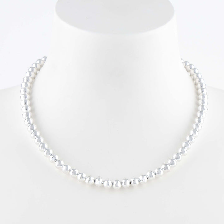 Navajo Pearl Necklace