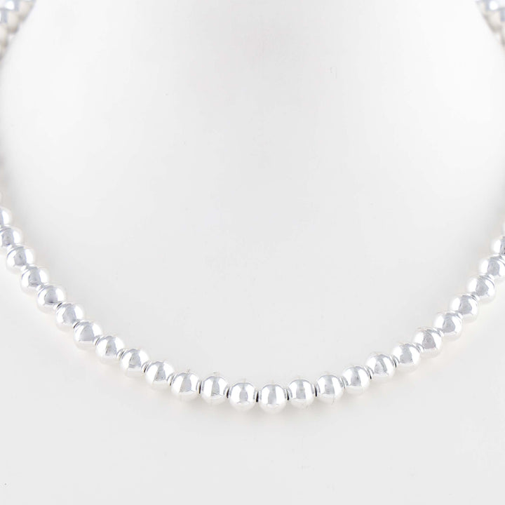 Navajo Pearl Necklace