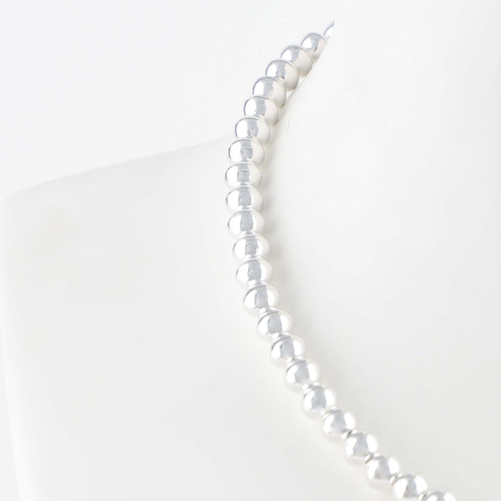 Navajo Pearl Necklace