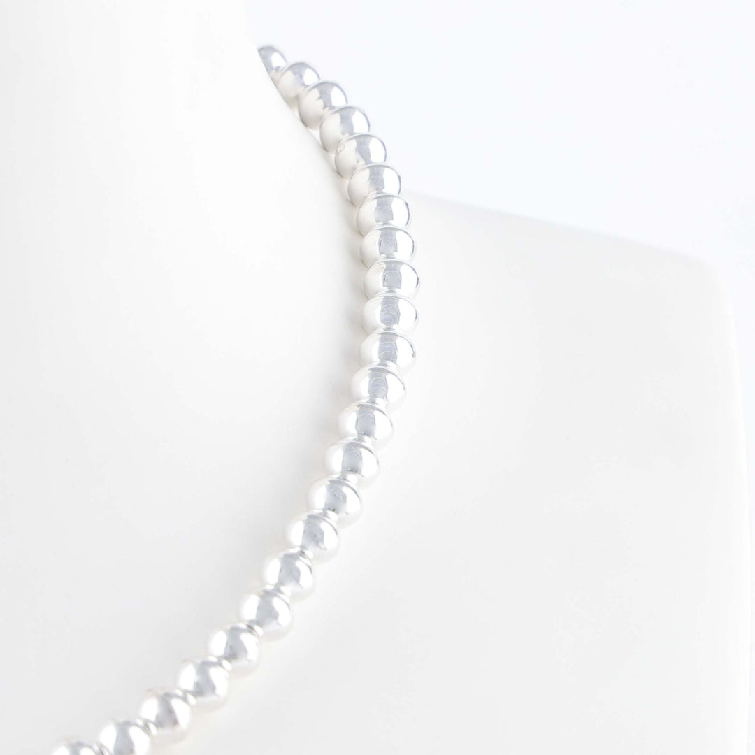 Navajo Pearl Necklace