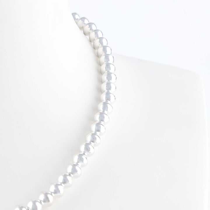 Navajo Pearl Necklace
