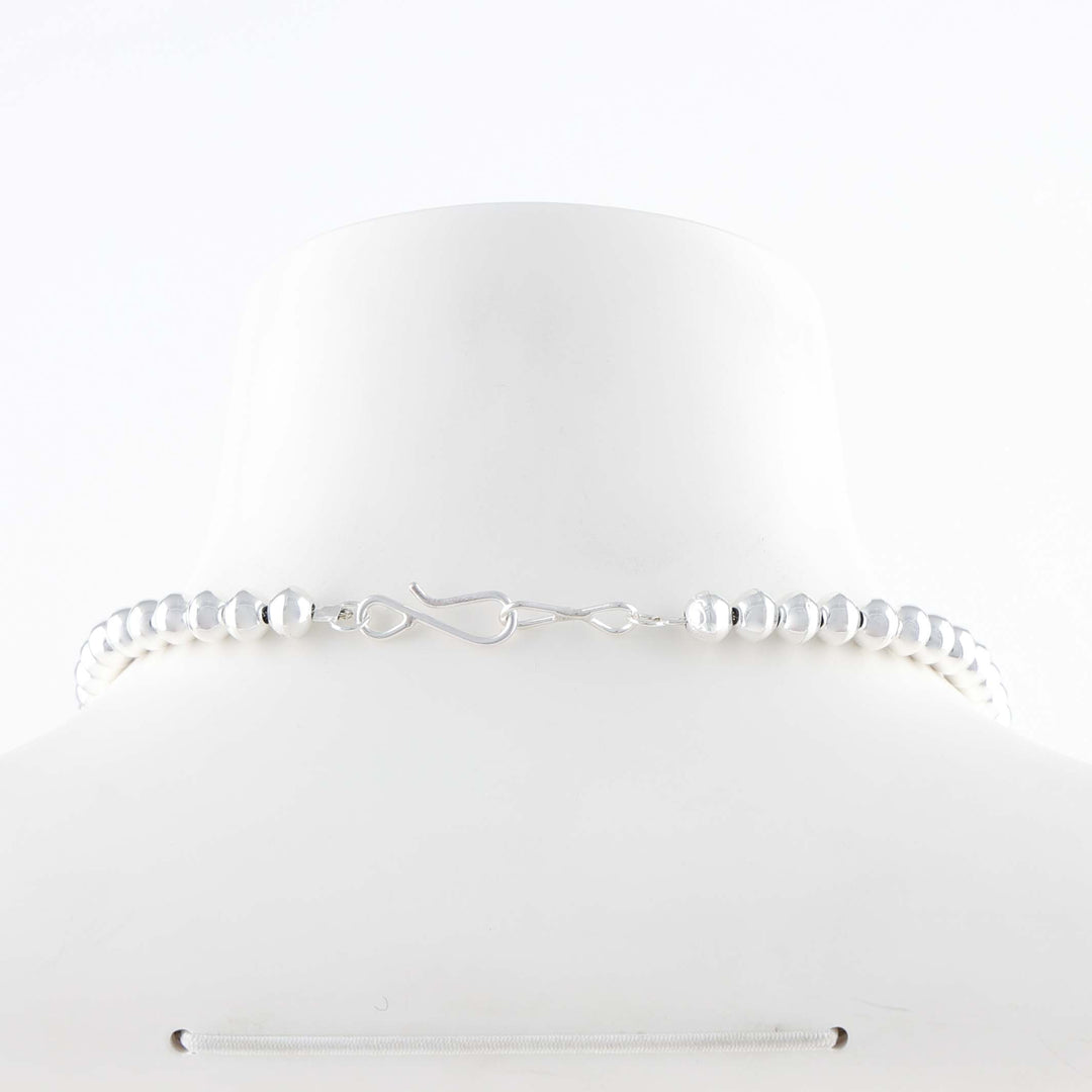 Navajo Pearl Necklace