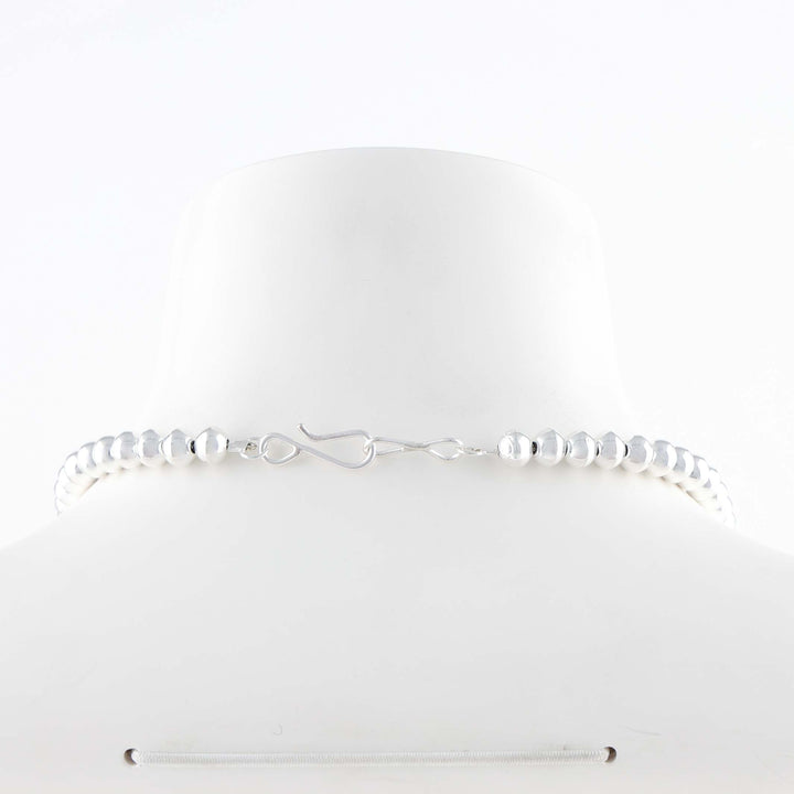 Navajo Pearl Necklace