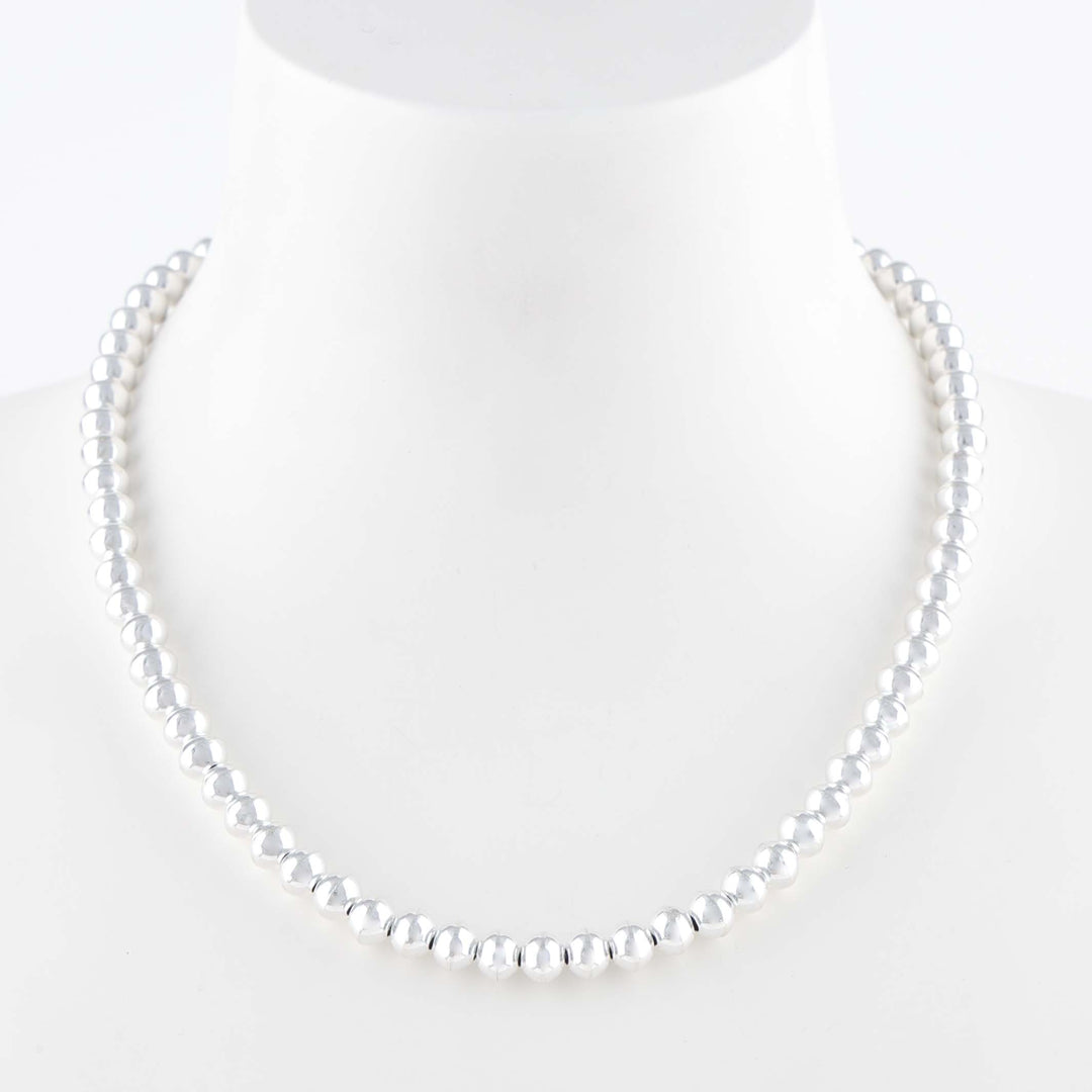 Navajo Pearl Necklace