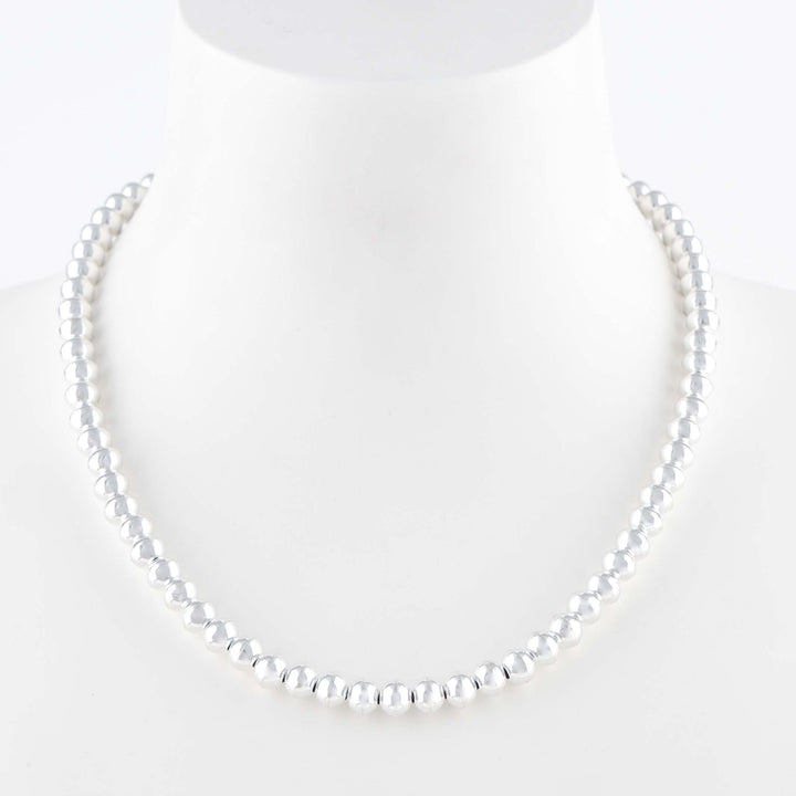 Navajo Pearl Necklace