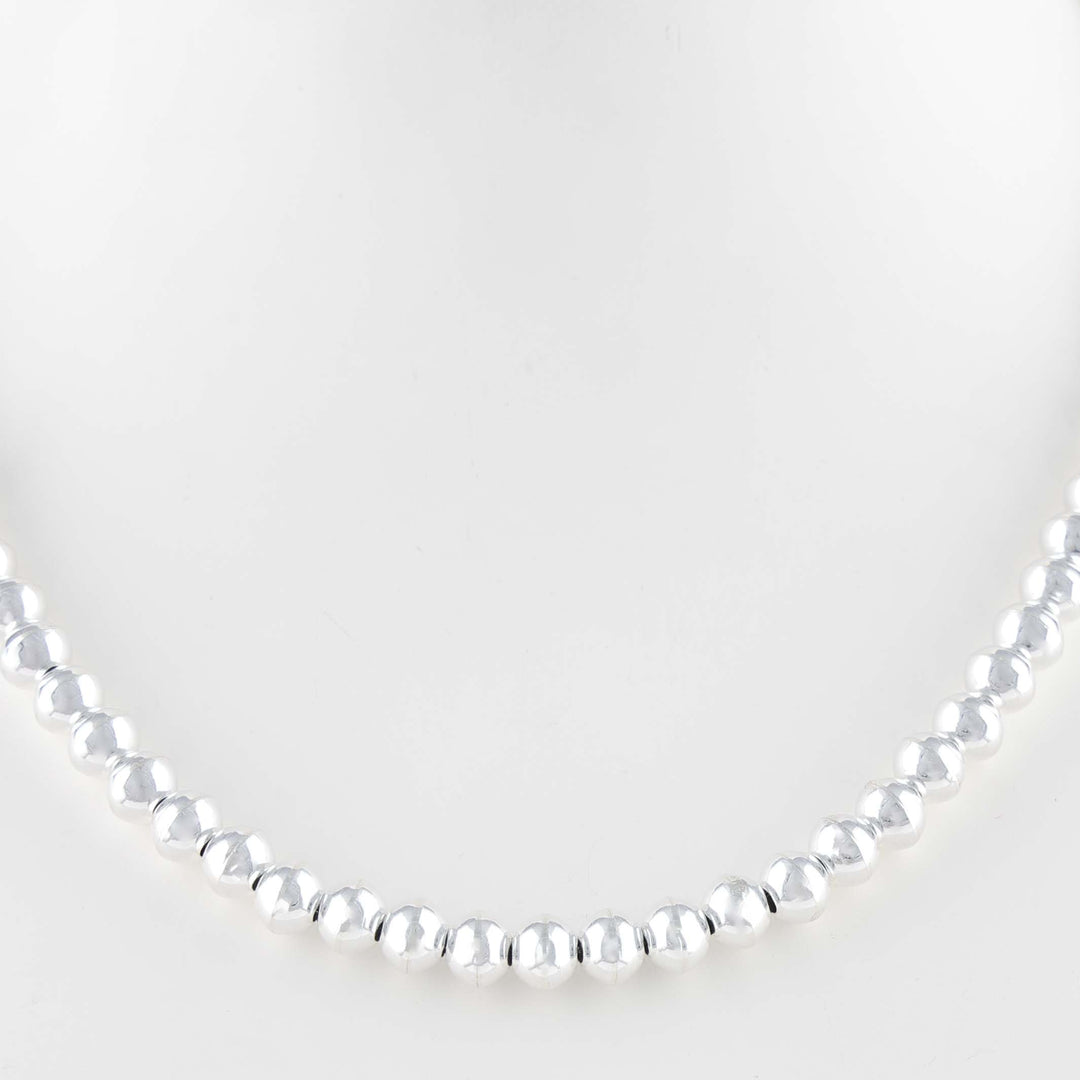 Navajo Pearl Necklace