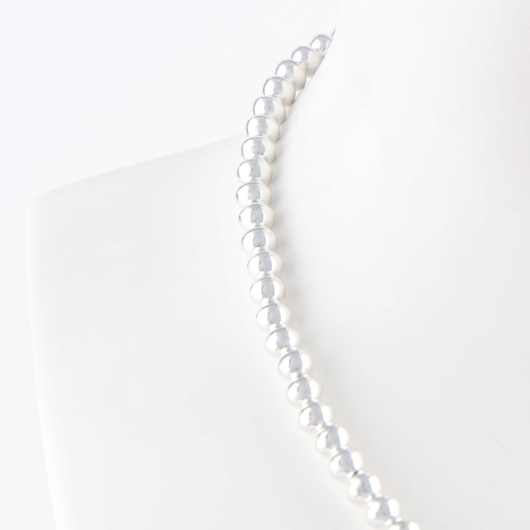 Navajo Pearl Necklace