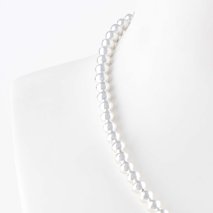 Navajo Pearl Necklace