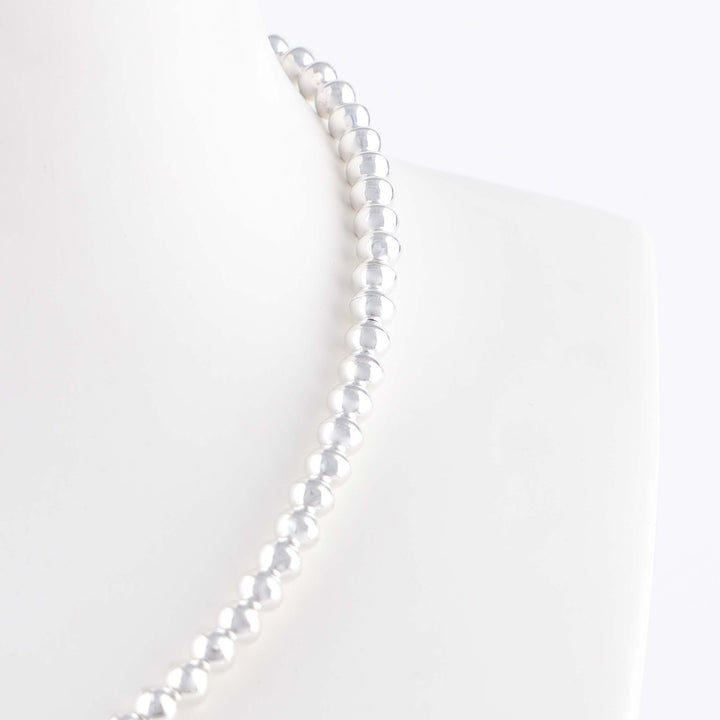 Navajo Pearl Necklace