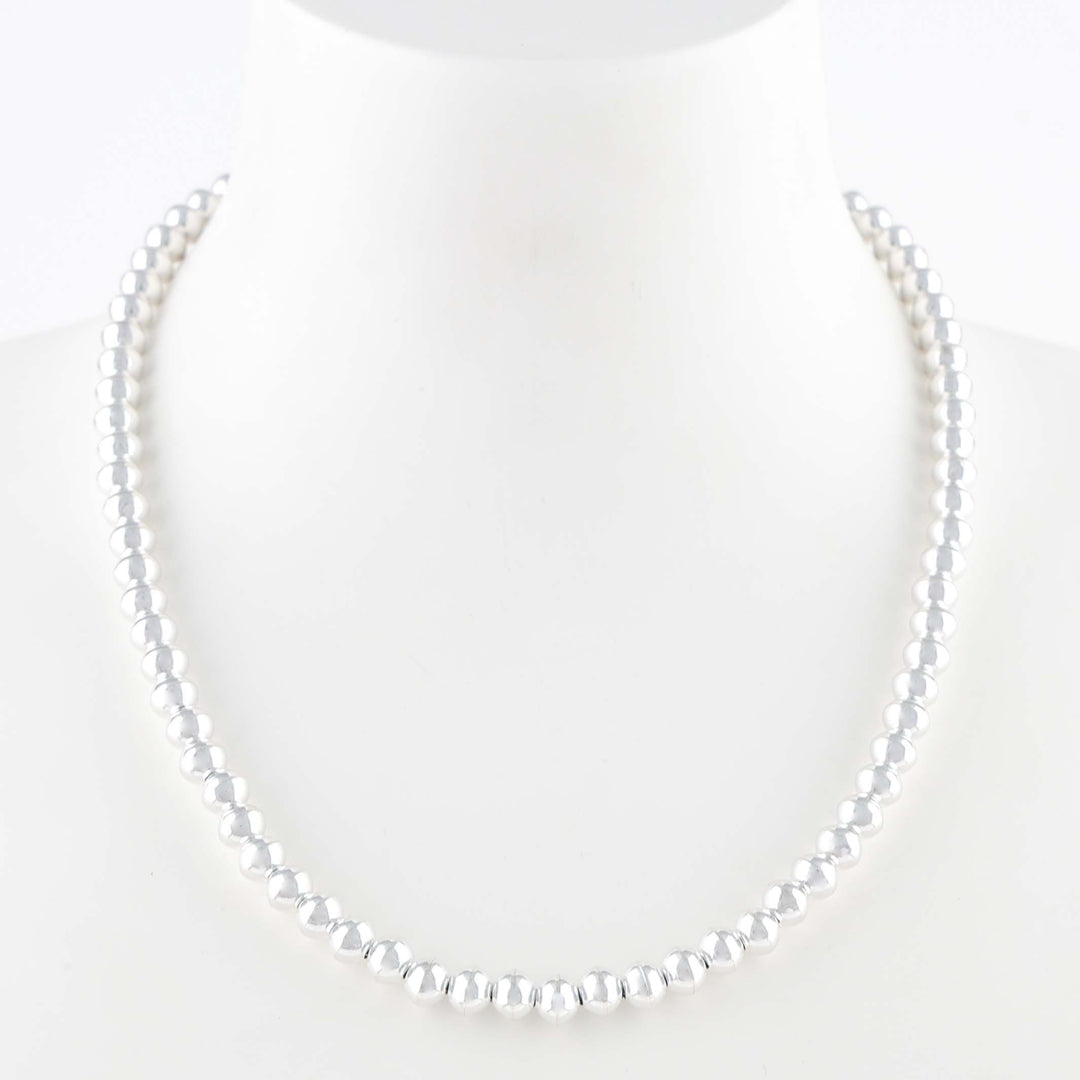 Navajo Pearl Necklace