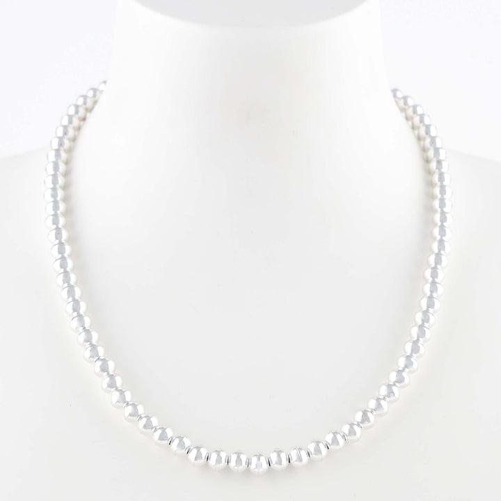 Navajo Pearl Necklace