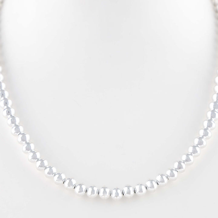 Navajo Pearl Necklace