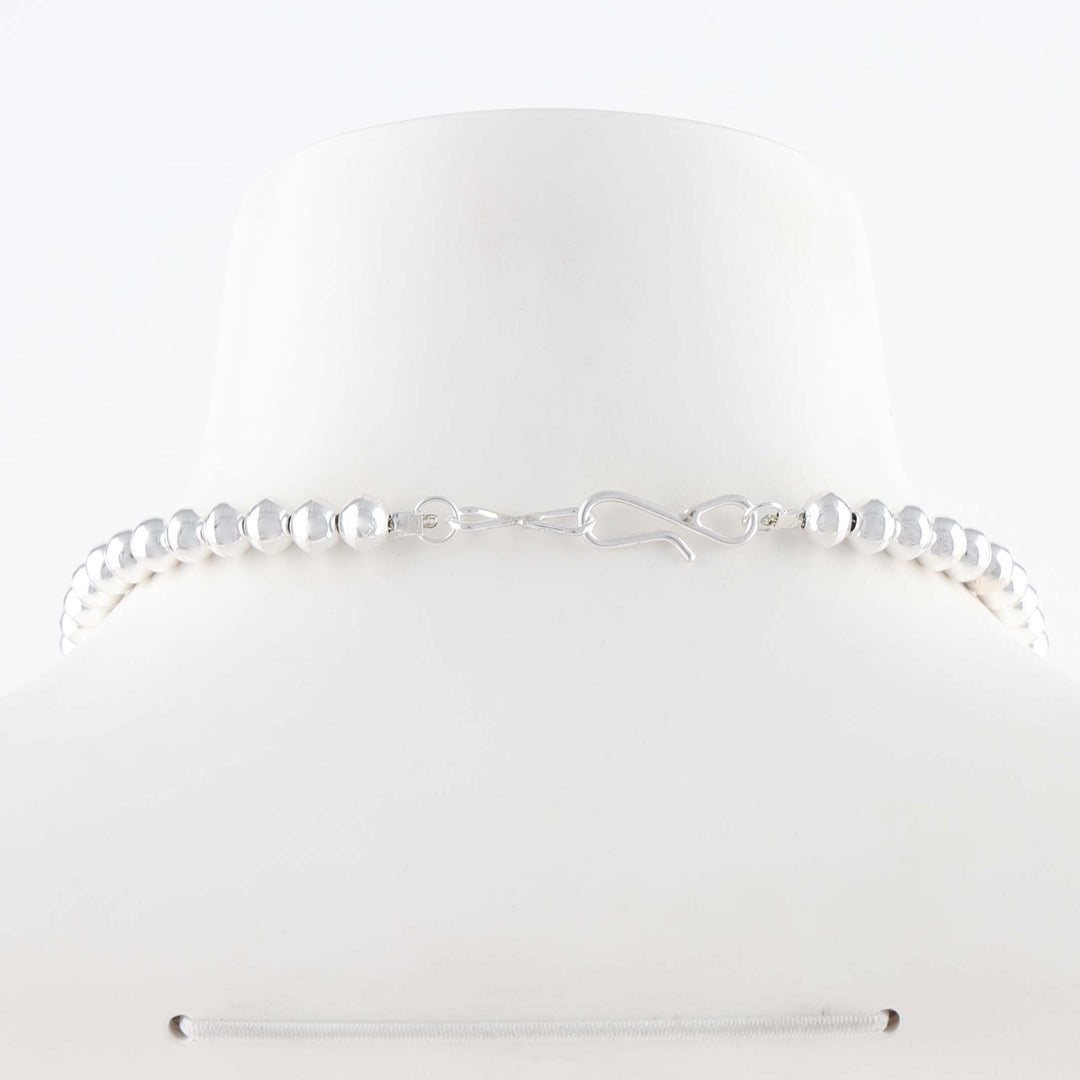 Navajo Pearl Necklace
