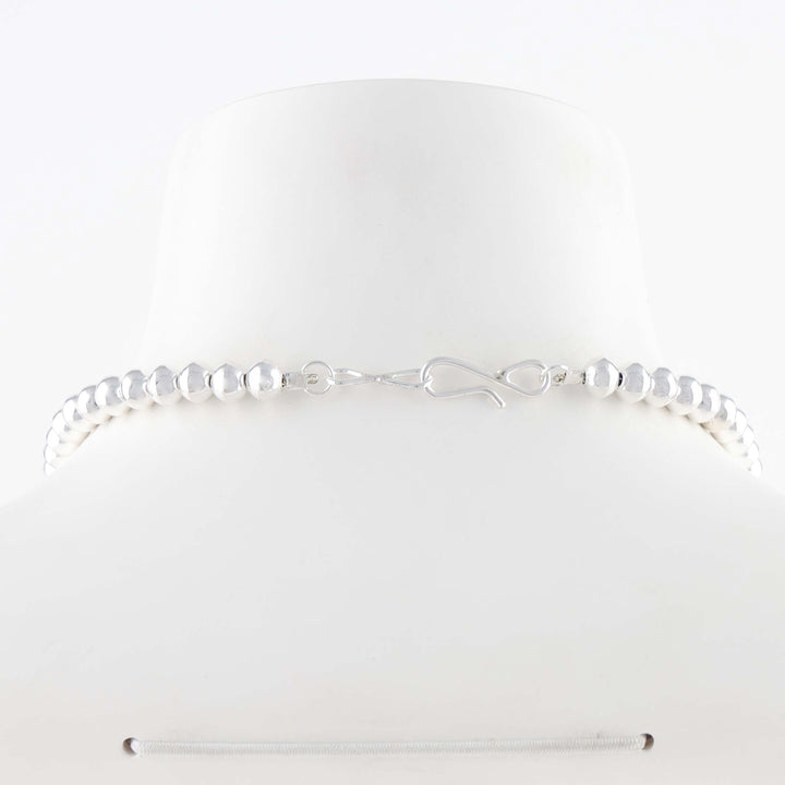 Navajo Pearl Necklace