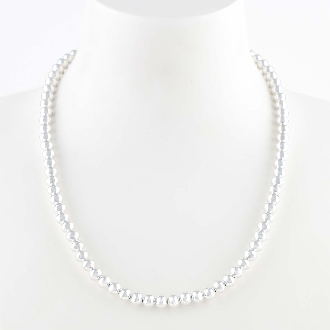 Navajo Pearl Necklace
