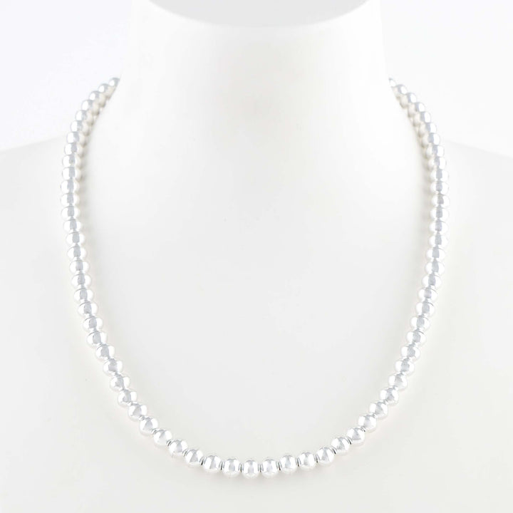 Navajo Pearl Necklace